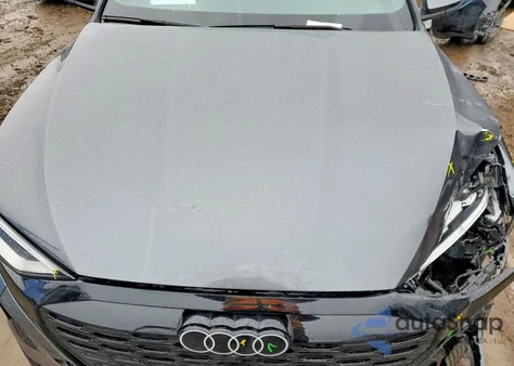 2024 Audi Q8 E-Tron Sportback Premium Plus from USA, damaged, VIN WA1CAAGEXRB020141